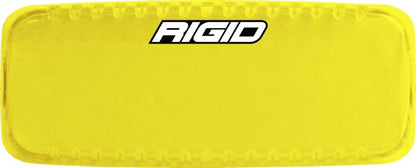 Rigid Industries SR-Q Light Cover- Amber.