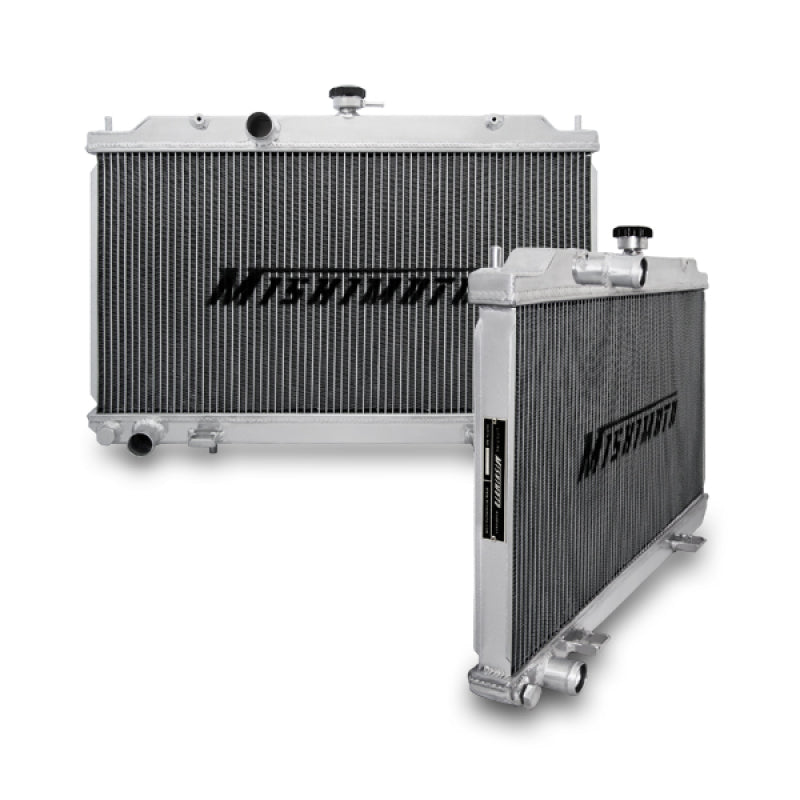 Mishimoto 00-05 Nissan Sentra SE-R Vspec Manual Aluminum Radiator.