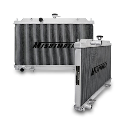 Mishimoto 00-05 Nissan Sentra SE-R Vspec Manual Aluminum Radiator.