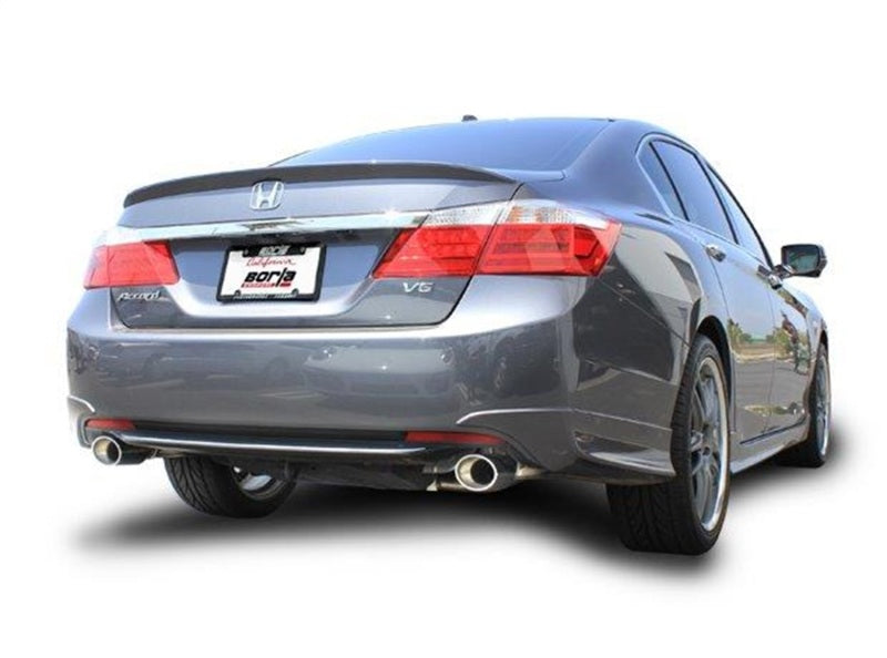 Borla 13-16 Honda Accord Touring Exhaust (rear section only).