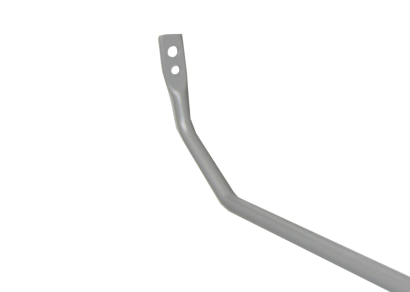 Whiteline 16-18 Mazda MX-5 Miata 16mm Rear Adjustable Sway Bar Kit.