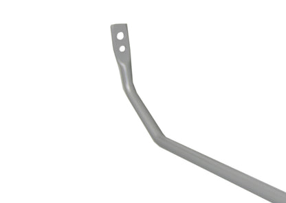 Whiteline 16-18 Mazda MX-5 Miata 16mm Rear Adjustable Sway Bar Kit.