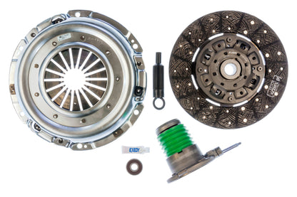 Exedy 2010-2015 Chevrolet Camaro SS V8 Stage 1 Organic Clutch Incl. Hydraulic CSC Slave Cylinder.
