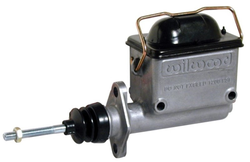 Wilwood High Volume Aluminum Master Cylinder - 3/4in Bore.