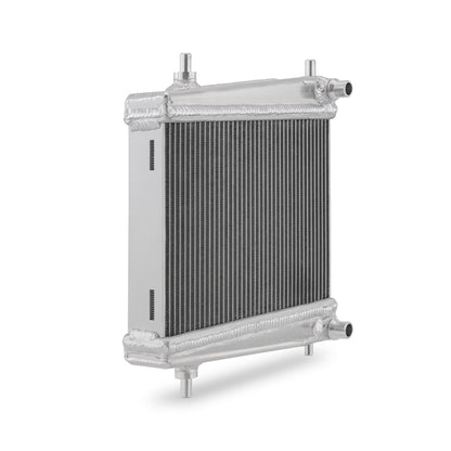 Mishimoto 2020+ Toyota Supra Aluminum Auxiliary Radiators.