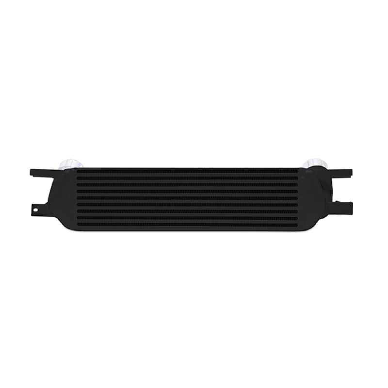 Mishimoto 2015 Ford Mustang EcoBoost Front-Mount Intercooler - Black.