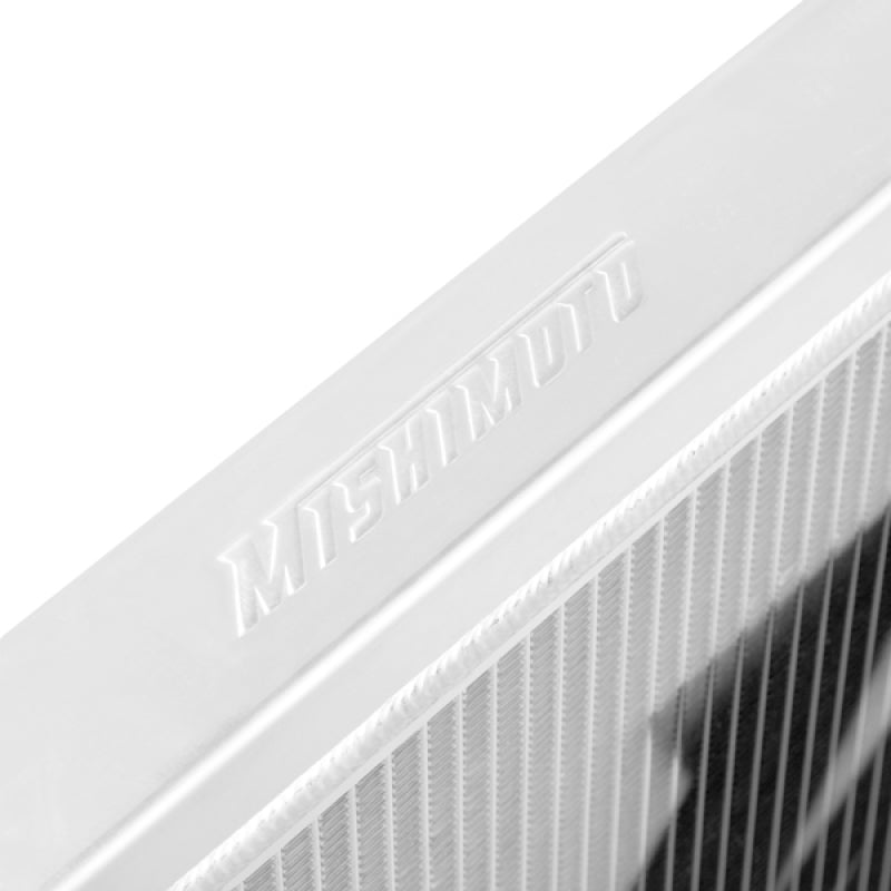 Mishimoto 03-06 Nissan 350Z Manual Aluminum Radiator.