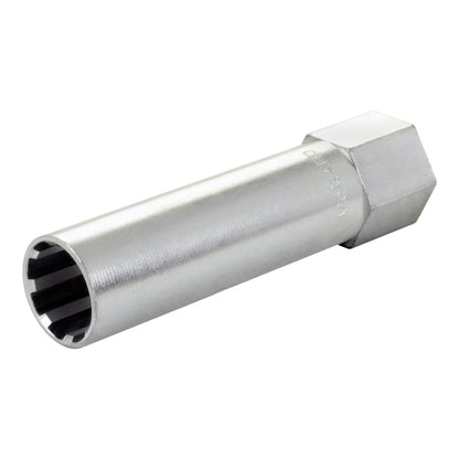 McGard SplineDrive Lug Nut Installation Tool For 1/2-20 / M12X1.5 & M12X1.25 / 13/16in. Hex - Single.