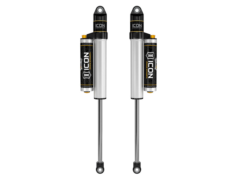 ICON 1999+ Ford F-250/F-350 Super Duty 0-3in Rear 2.5 Series Shocks VS PB CDCV - Pair.