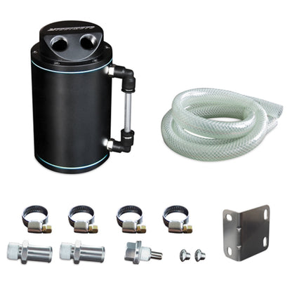 Mishimoto Black Oil Catch Can.