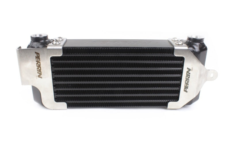 Perrin 04-21 Subaru STI / 02-14 WRX Oil Cooler Kit w/PERRIN Core.