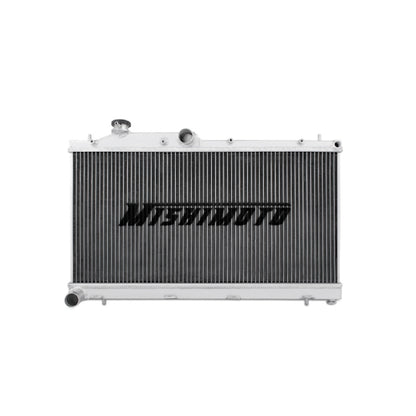 Mishimoto 08+ Subaru WRX/STi X-LINE (Thicker Core) Aluminum Radiator.