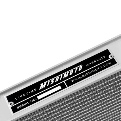 Mishimoto 06-09 Volkswagen Golf MK5 GTI (FSI Only) Manual Aluminum Radiator.