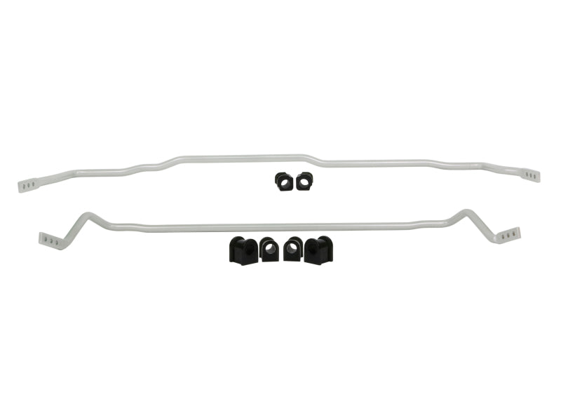 Whiteline 92-95 Toyota MR2 SW20 Front & Rear Sway Bar Kit.