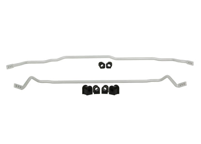 Whiteline 92-95 Toyota MR2 SW20 Front & Rear Sway Bar Kit.