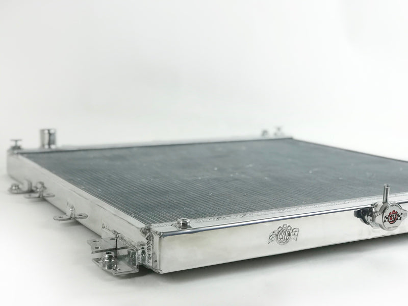 CSF 10-19 Toyota 4Runner High Performance All-Aluminum Radiator.