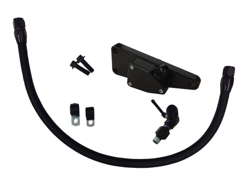 Fleece Performance 94-98 Dodge 5.9L Cummins 12V Coolant Bypass Kit.