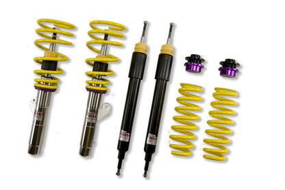 KW Coilover Kit V1 BMW 3-series E90 E92 (390X) 4WDSedan Coupe.