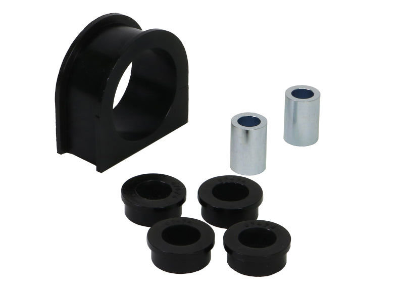 Whiteline Plus 3/98-9/02 Lexus LX470 / 3/98-10/07 Landcruiser Fr Steering Rack & Pinion Mnt Bushing.