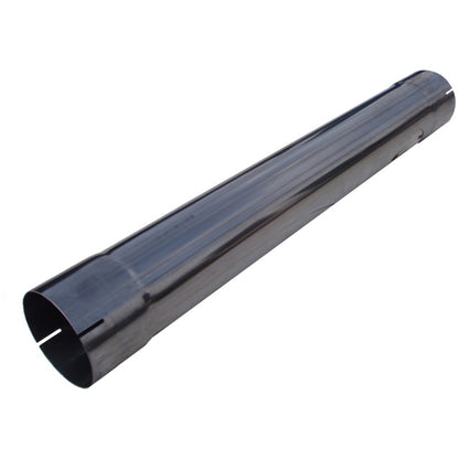 MBRP Replaces all 30 overall length mufflers Muffler Delete Pipe 4 Inlet /Outlet 30 Overall T409.