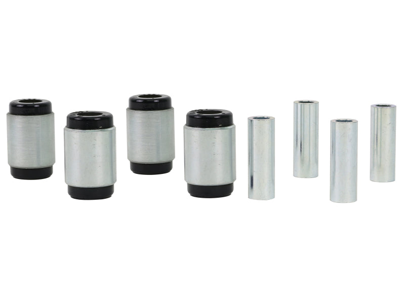 Whiteline Plus 03+ Nissan 350z / Infiniti G35 Front Upper Inner Control Arm Bushing Kit.