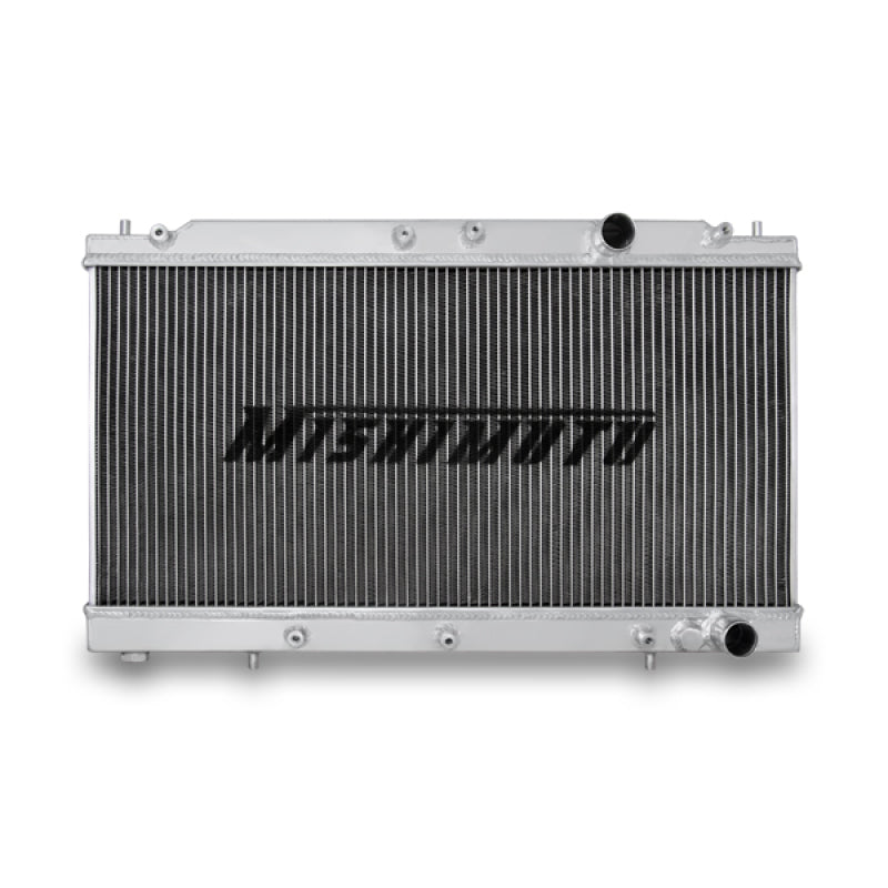 Mishimoto 90-94 Mitsubishi Eclipse Manual X-LINE (Thicker Core) Aluminum Radiator.