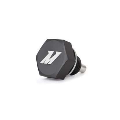 Mishimoto Magnetic Oil Drain Plug M14 x 1.5 Black.
