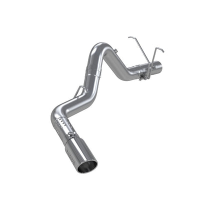 MBRP 11 Chev/GMC 2500/3500 4in Filter Back Single Side Aluminum Exhaust System.