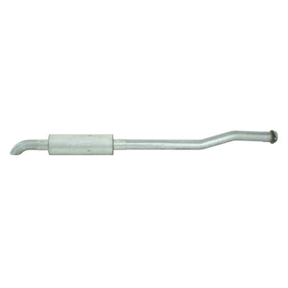 MBRP 98-11 Ford Ranger 3.0/4.0L Cat Back Single Side Turn Down Aluminized Exhaust.