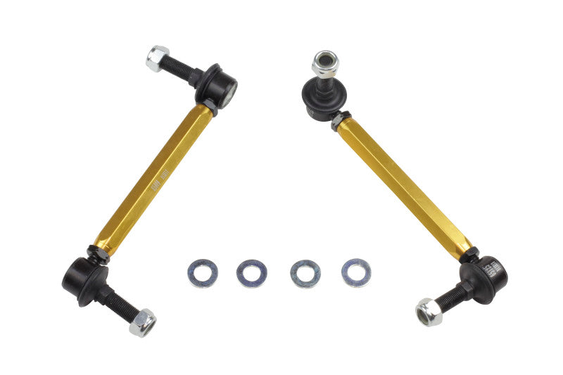 Whiteline Universal Sway Bar Link Assembly Heavy Duty Adjustable Ball/Ball Style.