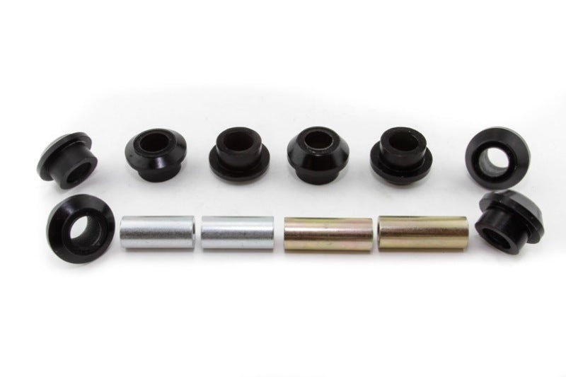 Whiteline Plus 09/07+ Subaru Impreza (Inc WRX/STi)/12+ BRZ Rear C/A Upper Inner Bushing Kit.