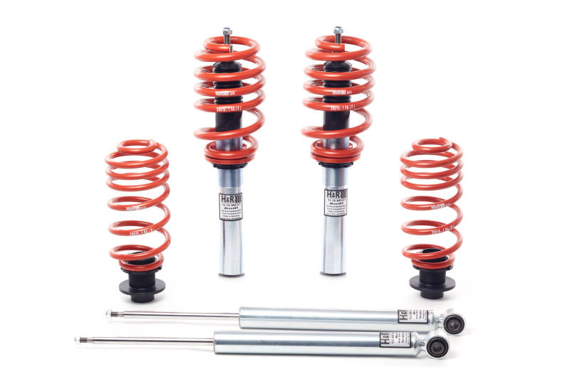 H&R 09-16 Audi A4 Quattro/S4 (AWD) B8 Ultra Low Coil Over (Tuner Fitment).