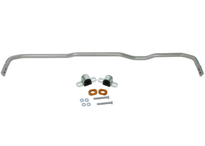 Whiteline VAG MK4/MK5 AWD Only Rear 24mm Adjustable X-Heavy Duty Swaybar.