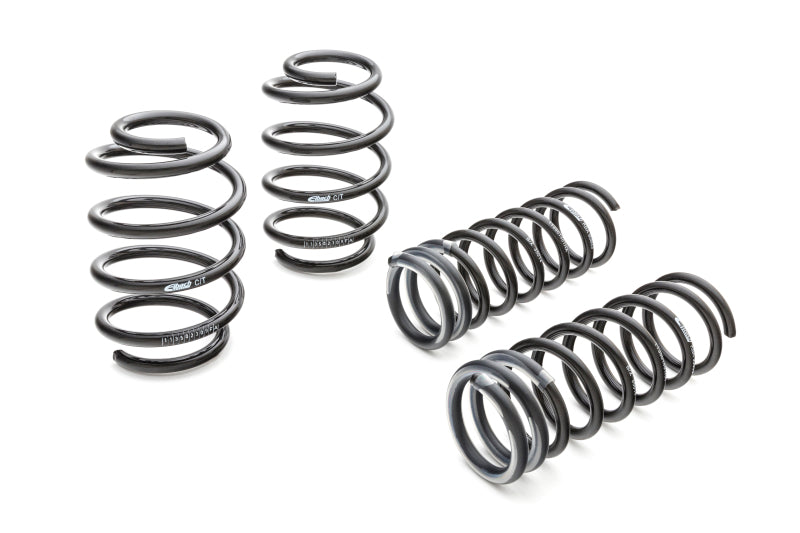 Eibach Pro-Kit for 2016 Ford Focus RS.