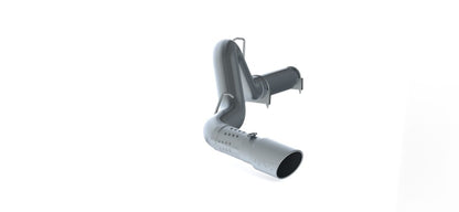 MBRP 11-18 Chevy/GMC 2500/3500 5in Filter Back Single Side Aluminum Exhaust System.