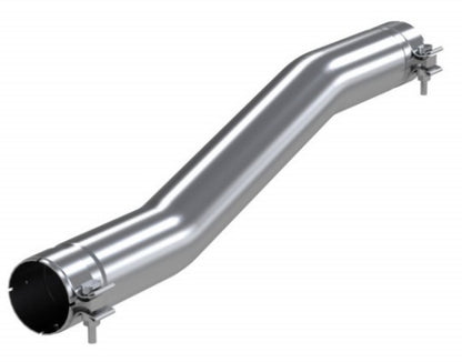 MBRP 19-Up Chevrolet/GMC 1500 5.3L T409 Stainless Steel 3in Muffler Bypass.