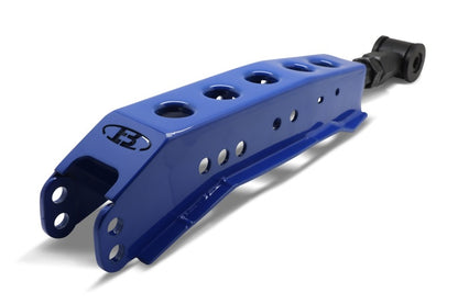 BLOX Racing Rear Lower Control Arms - Blue (2013+ Subaru BRZ/Toyota 86 / 2008+ Subaru WRX/STI)