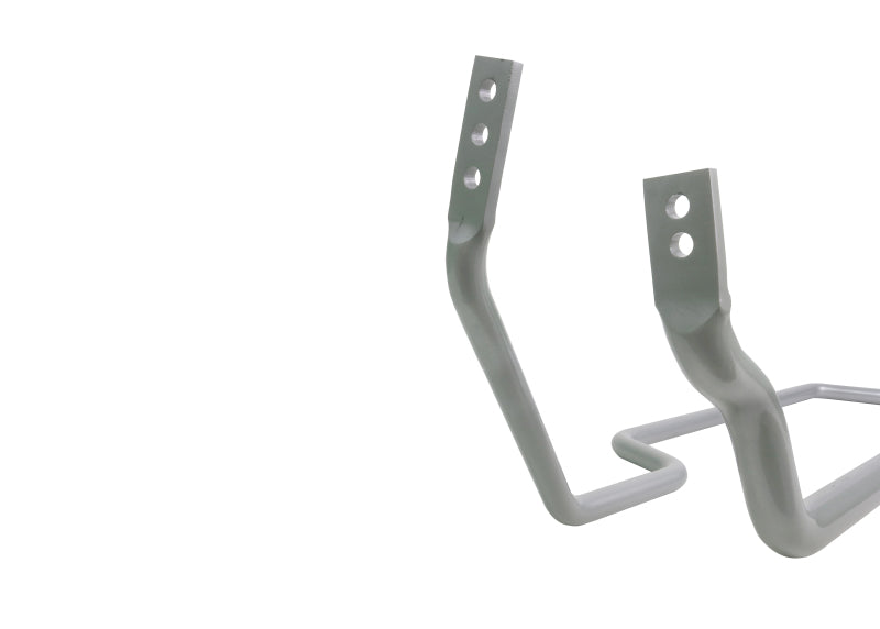 Whiteline 09-14 Nissan GT-R Front and Rear Swaybar Kit.