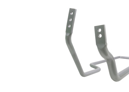 Whiteline 09-14 Nissan GT-R Front and Rear Swaybar Kit.