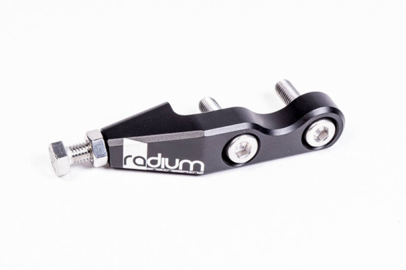 Radium Engineering Mitsubishi Evo 8-10 Clutch Fork Stop.