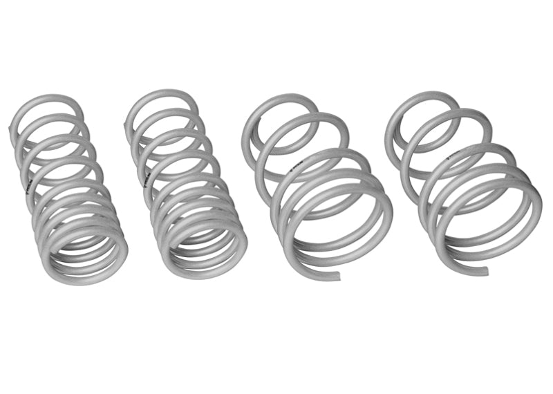 Whiteline 2013 Ford Focus Performance Lowering Springs.