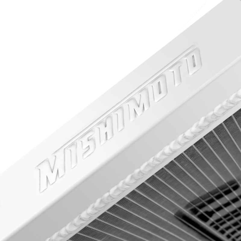Mishimoto 10-12 Hyundai Genesis Coupe 3.8L V6 Performance Aluminum Radiator.