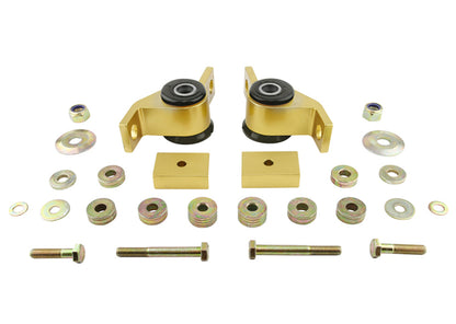 Whiteline 02-07 WRX / 03-07 Impreza NA / 04-07 STi  Front Comfort anti-dive caster kit.