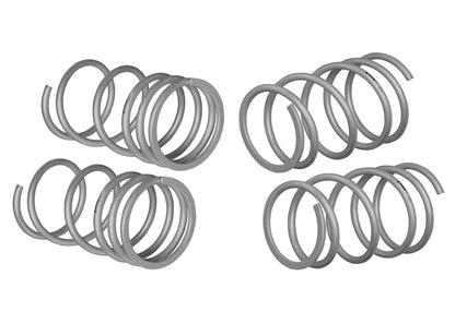 Whiteline 02-03 Subaru Impreza WRX GD1 Performance Lowering Springs.
