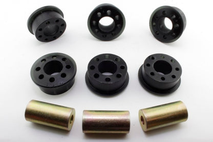 Whiteline Plus 10+ Chevy Camaro / 06-09 Pontiac G8 Traction Control Rear Differential Mount Inser.