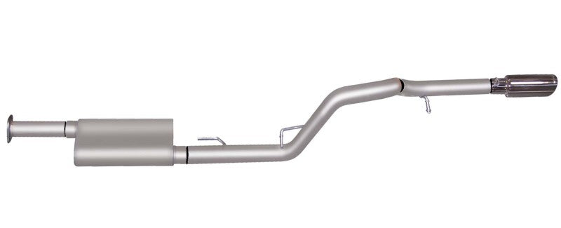 Gibson 06-09 Chevrolet Trailblazer SS 6.0L 3in Cat-Back Single Exhaust - Aluminized.