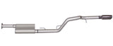 Gibson 06-09 Chevrolet Trailblazer SS 6.0L 3in Cat-Back Single Exhaust - Aluminized.