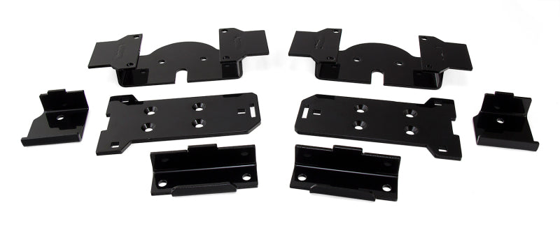 Air Lift Loadlifter 5000 Ultimate for 2019 Chevrolet Silverado 1500 4WD.