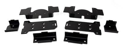 Air Lift Loadlifter 5000 Ultimate for 2019 Chevrolet Silverado 1500 4WD.