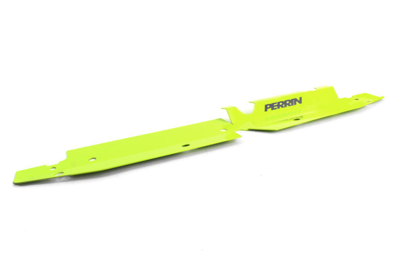 Perrin 08-14 Subaru Impreza Neon Yellow Radiator Shroud.
